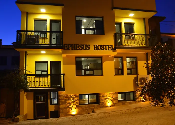 Vandrerhjem Ephesus *