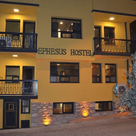 Ephesus Hostal *