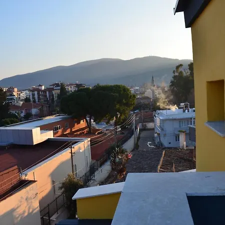 Ephesus Auberge de jeunesse Selçuk