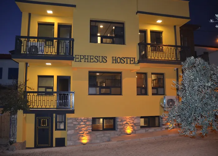 Ephesus Hostel *